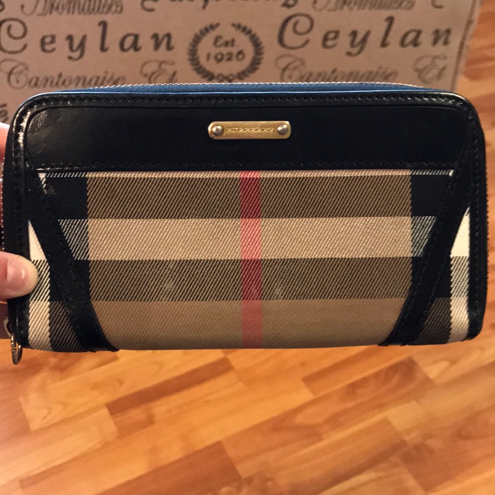 Burberry Wallet